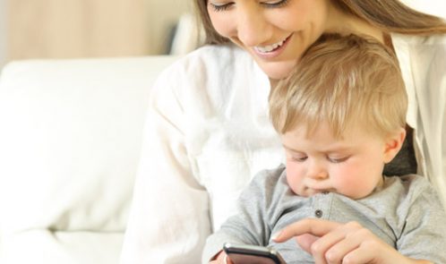 Trouver une babysitter application mobiles
