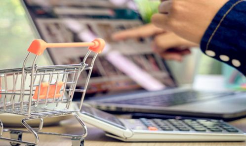 Faire ses achats en ligne