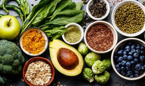 Alimentation bio