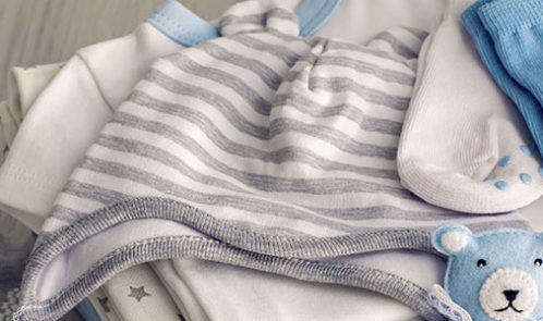 Habillement pour bébé garçon