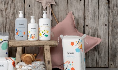 photo koosh produit bébé