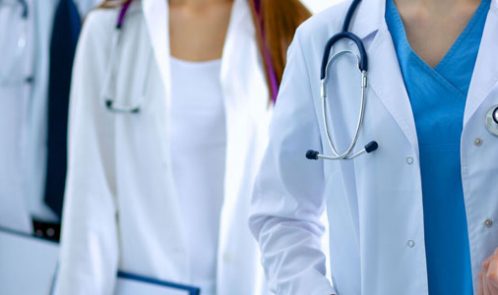 Médecin de garde à Metz