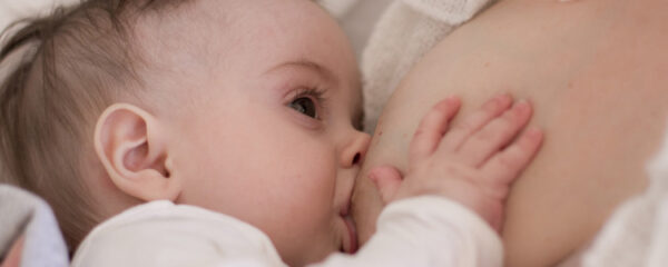 L’allaitement du bébé