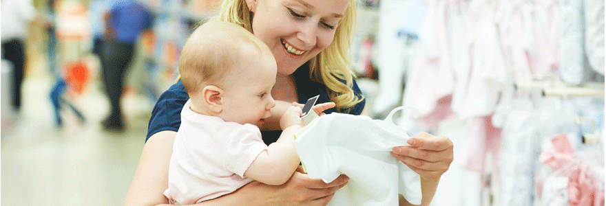 vêtements de naissance