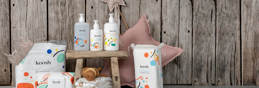 photo koosh produit bébé