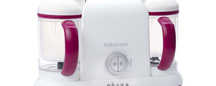 Comparatif baby Cook