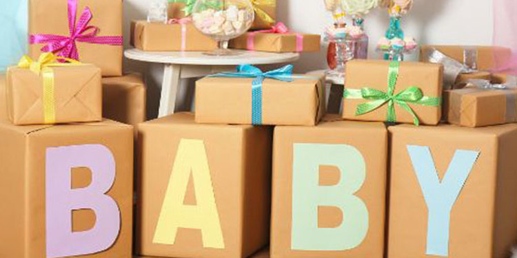 cadeau naissance