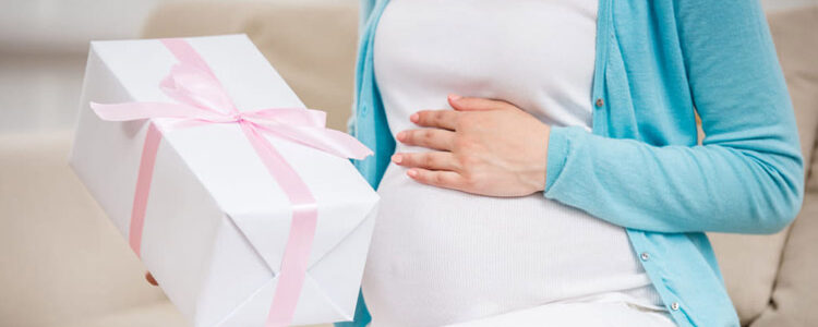 cadeau femme enceinte